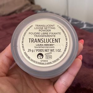 Laura Mercier Translucent Setting Powder
